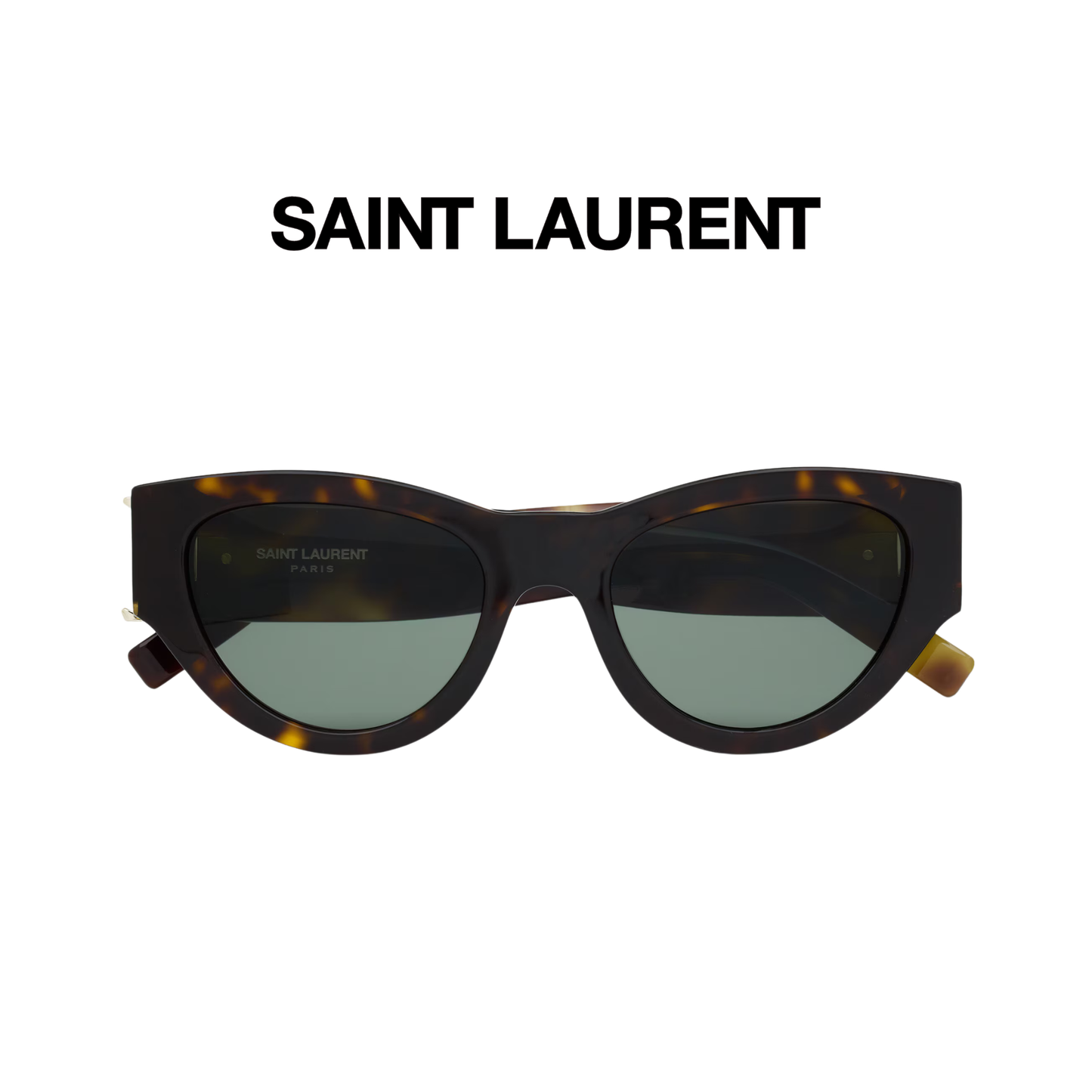 SL M94/F 005 HAVANA/GREEN