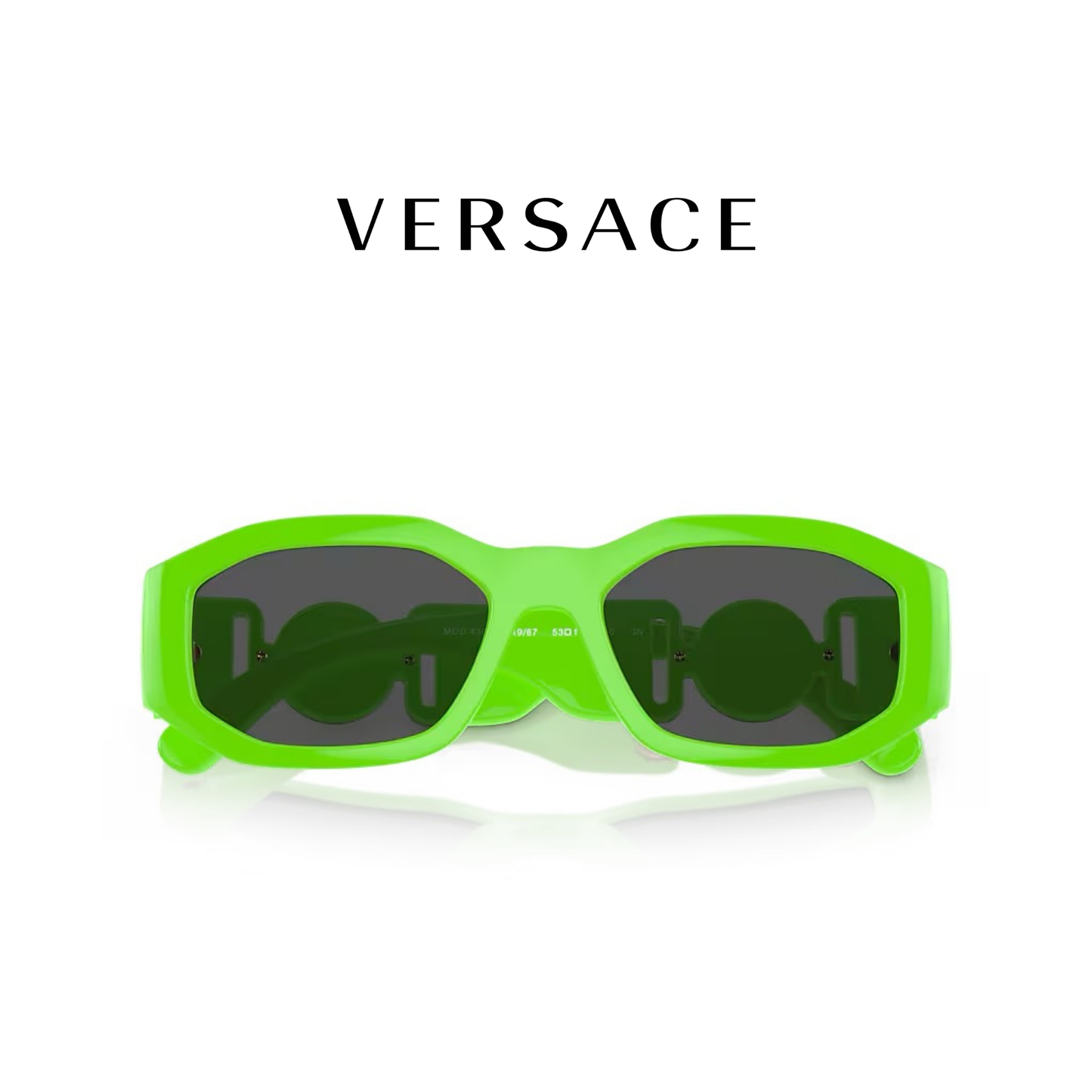 VE4361 GREEN FLUO/DARK GREY