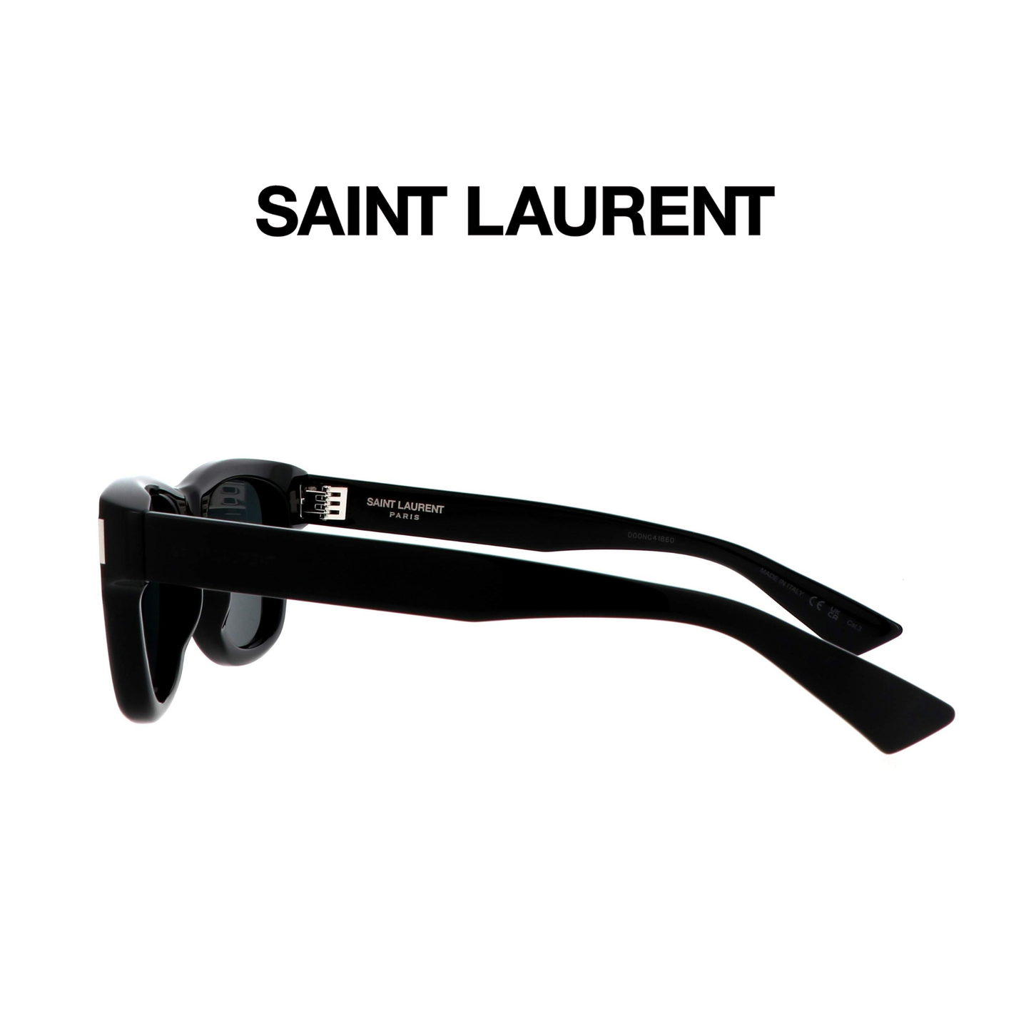 SL 801 001 BLACK/BLACK