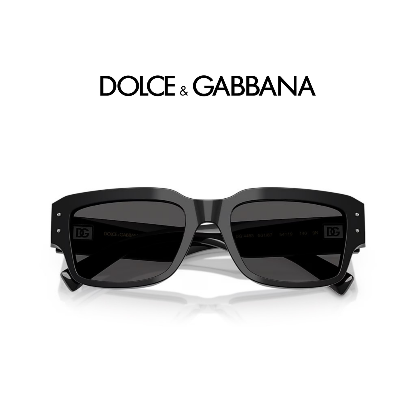 DG4483 BLACK/DARK GREY