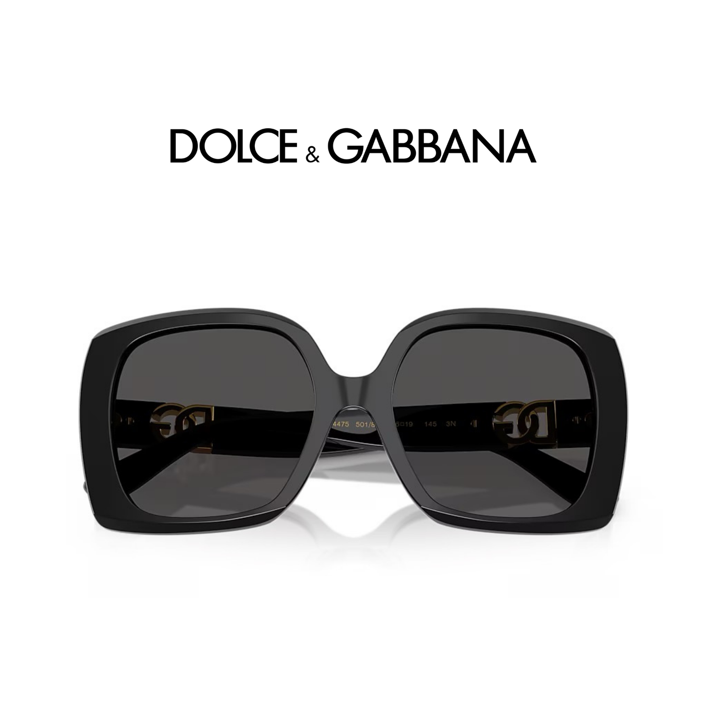 DG4475 BLACK/DARK GREY