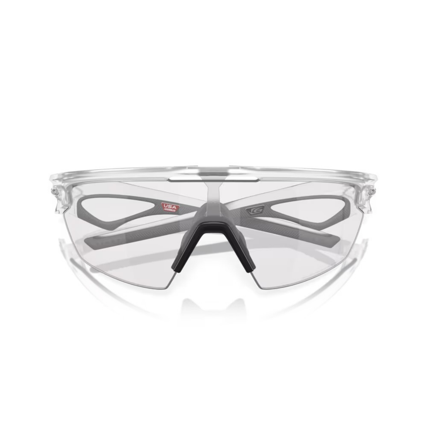 SPHAERA MATTE CLEAR/CLEAR PHOTOCHROMIC