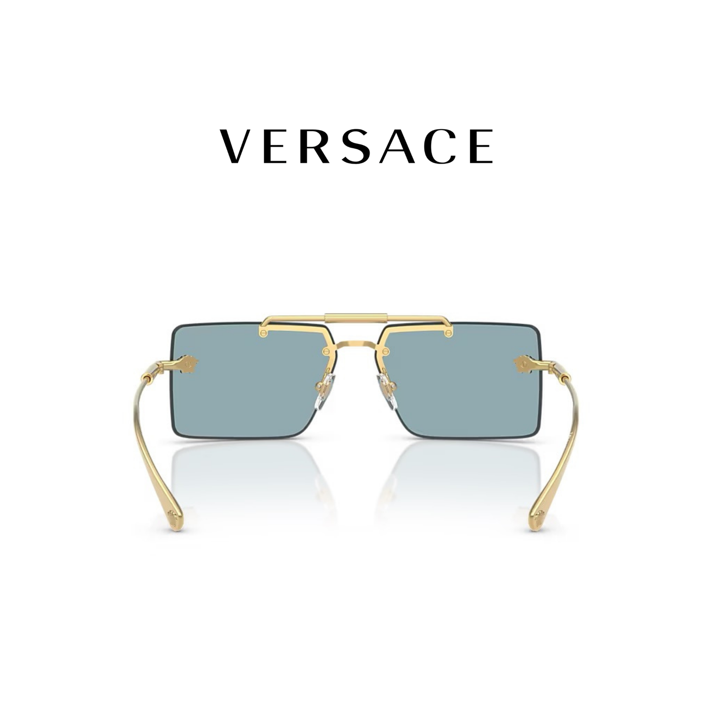 VE2245 GOLD/BLUE