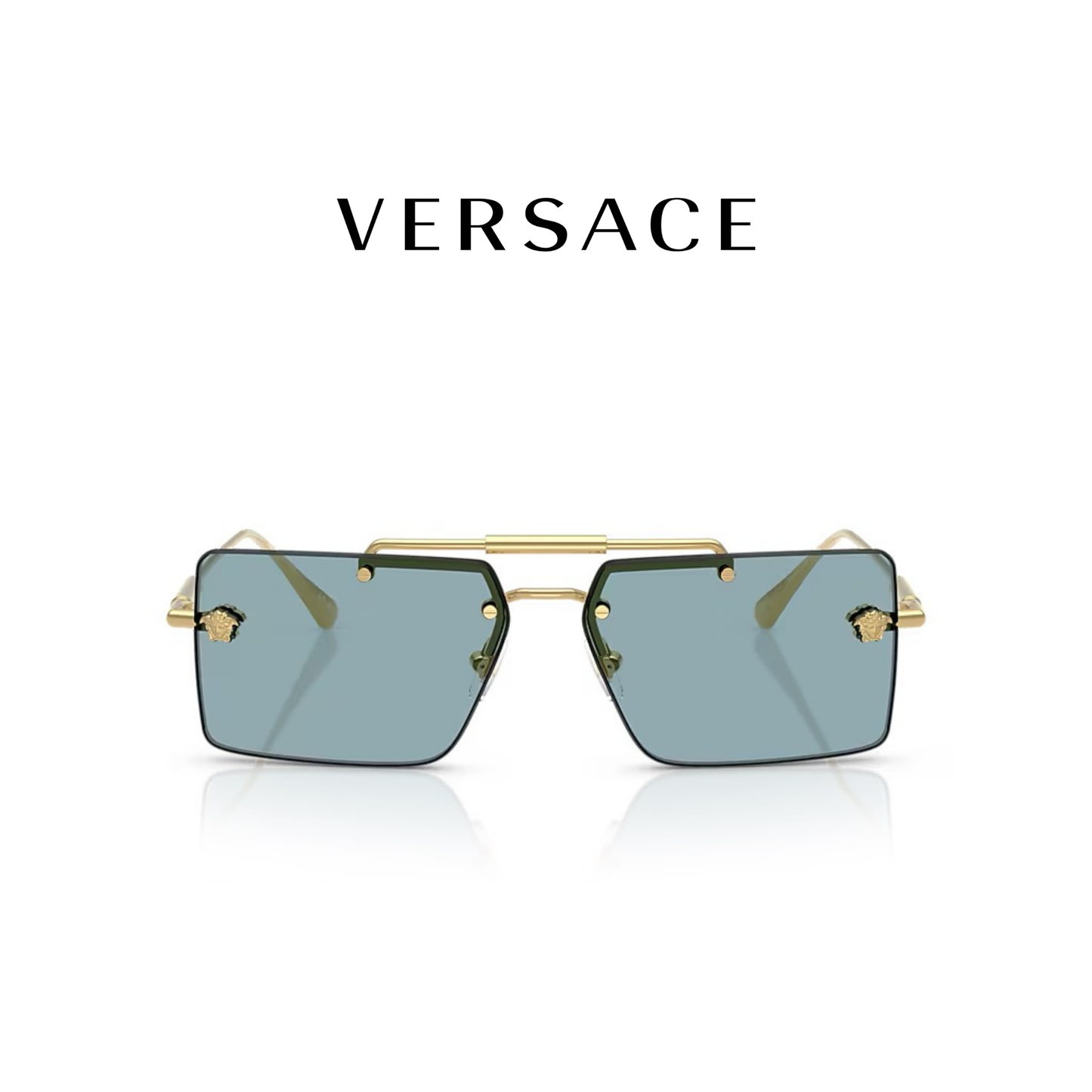 VE2245 GOLD/BLUE
