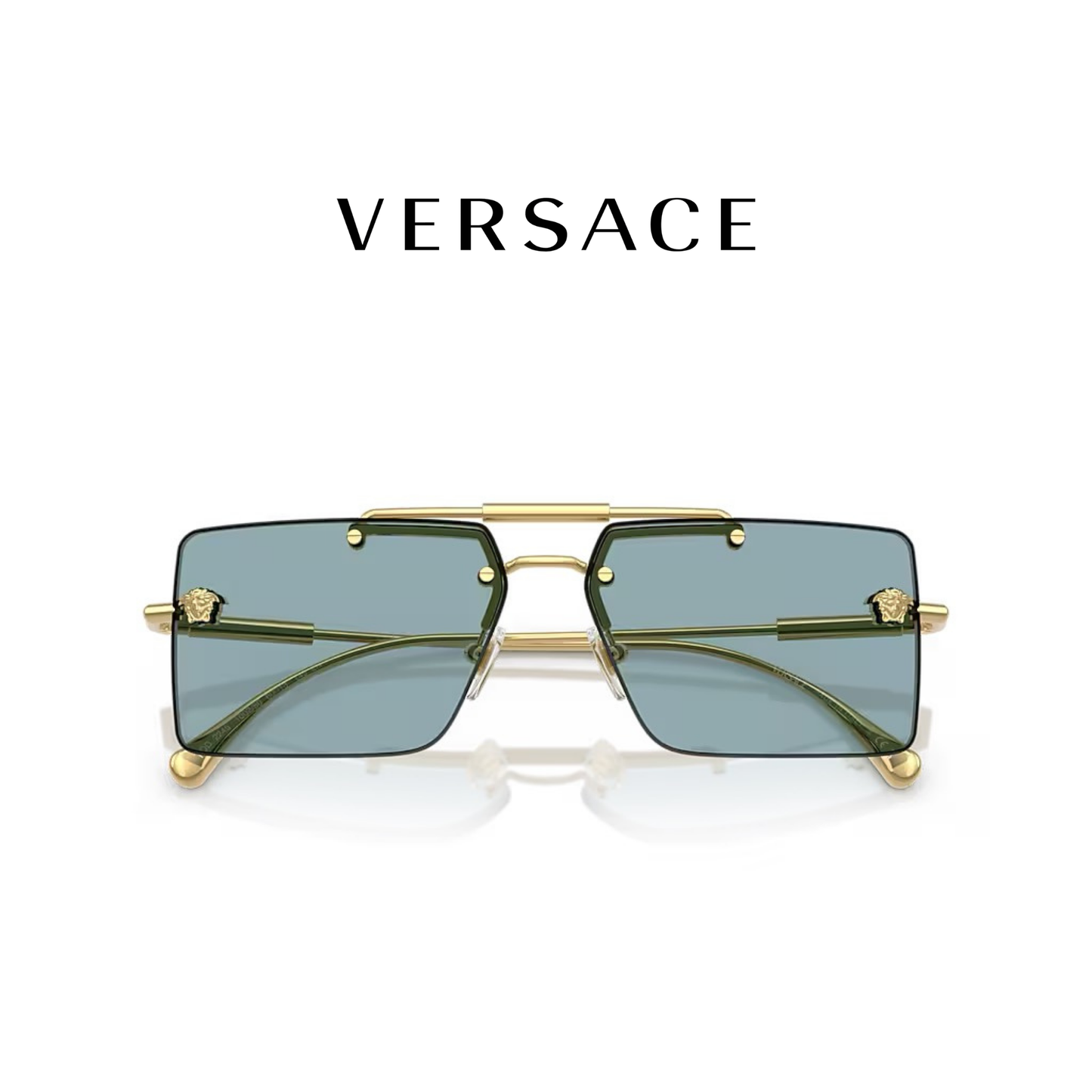VE2245 GOLD/BLUE