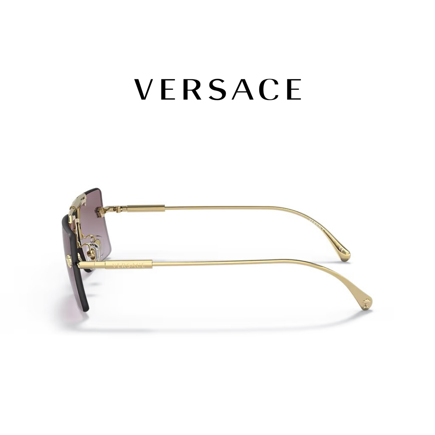 VE2245 GOLD/VIOLET GRADIENT