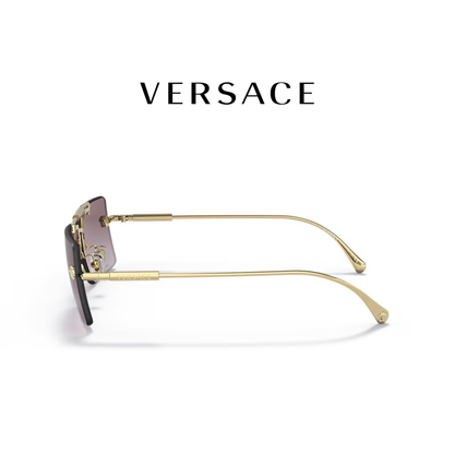 VE2245 GOLD/VIOLET GRADIENT