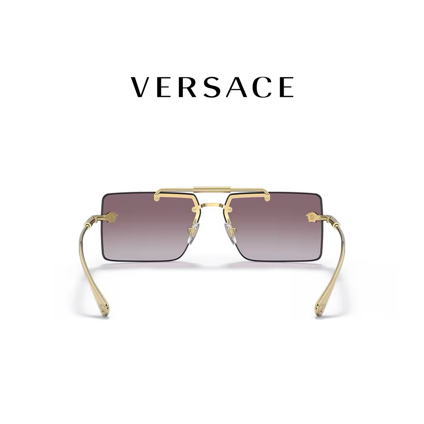 VE2245 GOLD/VIOLET GRADIENT