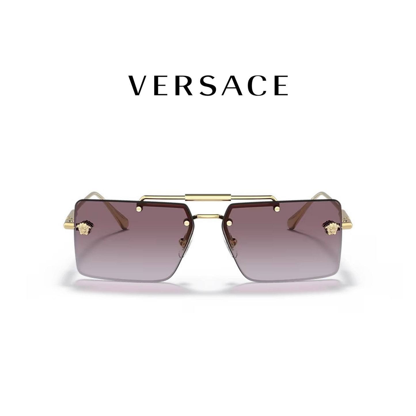 VE2245 GOLD/VIOLET GRADIENT