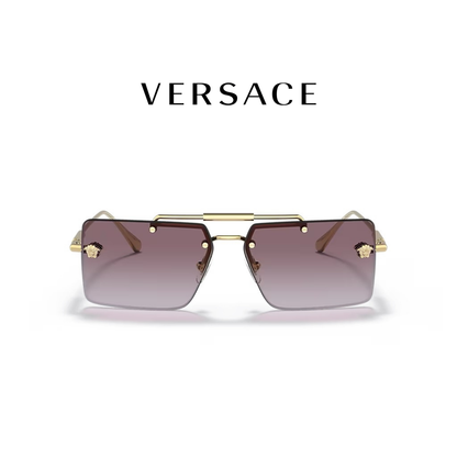 VE2245 GOLD/VIOLET GRADIENT