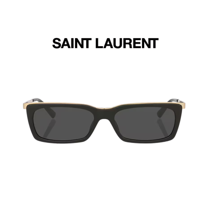 SL 766/F 00157 BLK GLD/BLK