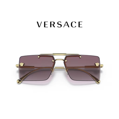 VE2245 GOLD/VIOLET GRADIENT