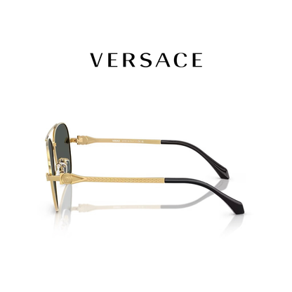 VE2283 GOLD/ DARK GREY