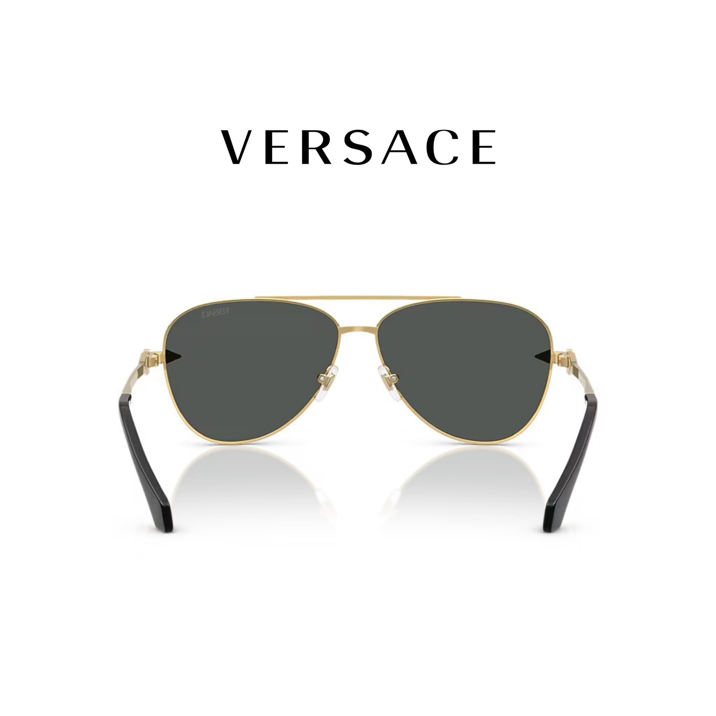 VE2283 GOLD/ DARK GREY