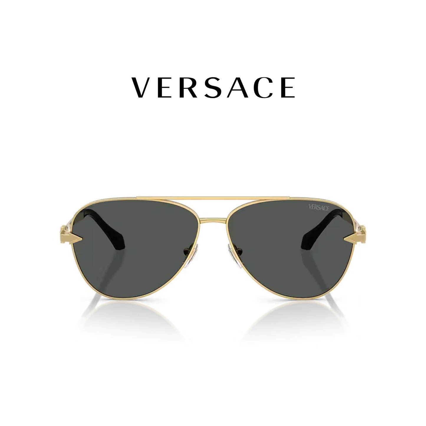 VE2283 GOLD/ DARK GREY