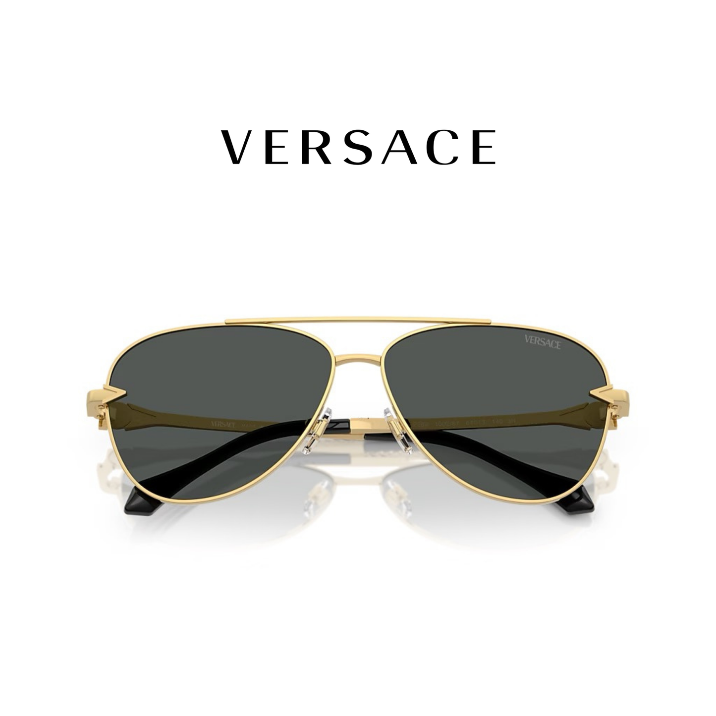 VE2283 GOLD/ DARK GREY