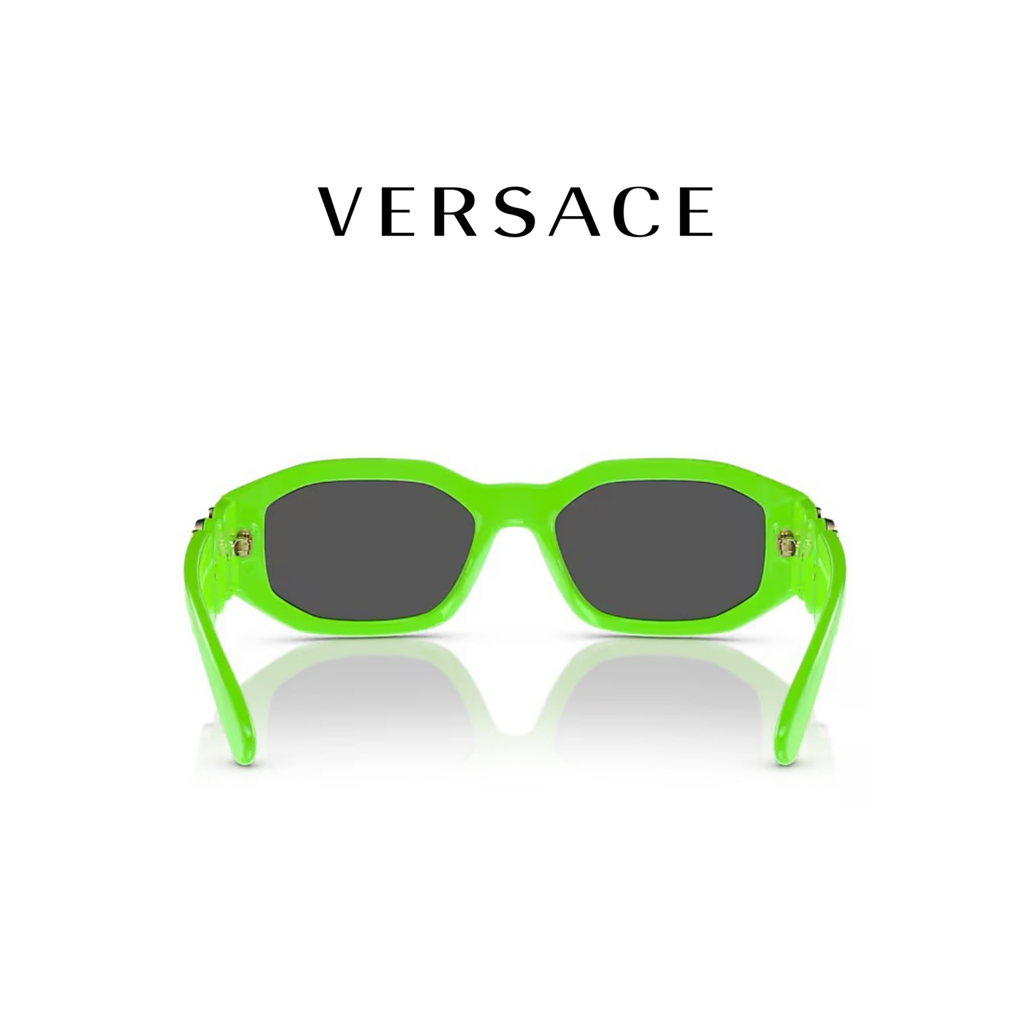 VE4361 GREEN FLUO/DARK GREY