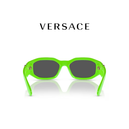 VE4361 GREEN FLUO/DARK GREY