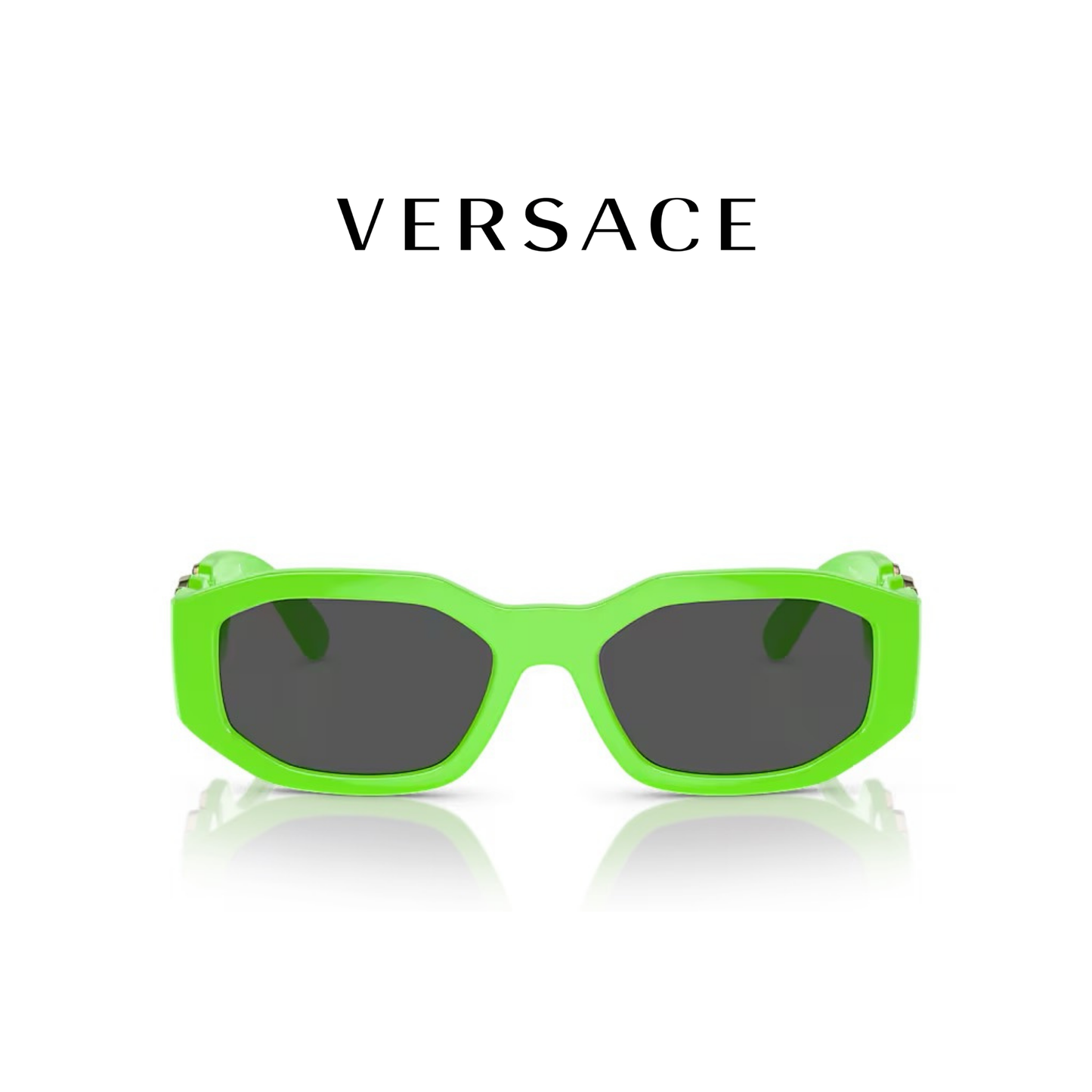 VE4361 GREEN FLUO/DARK GREY