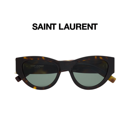 SL M94/F 005 HAVANA/GREEN