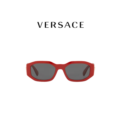 VE4361 RED/DARK GREY