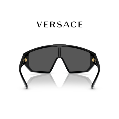 VE4461 BLACK/DARK GREY
