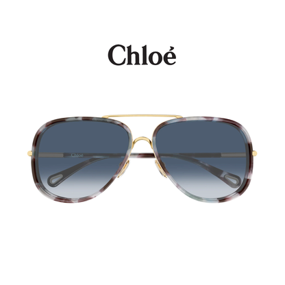 CH0382S 001 HAVANA/BLUE