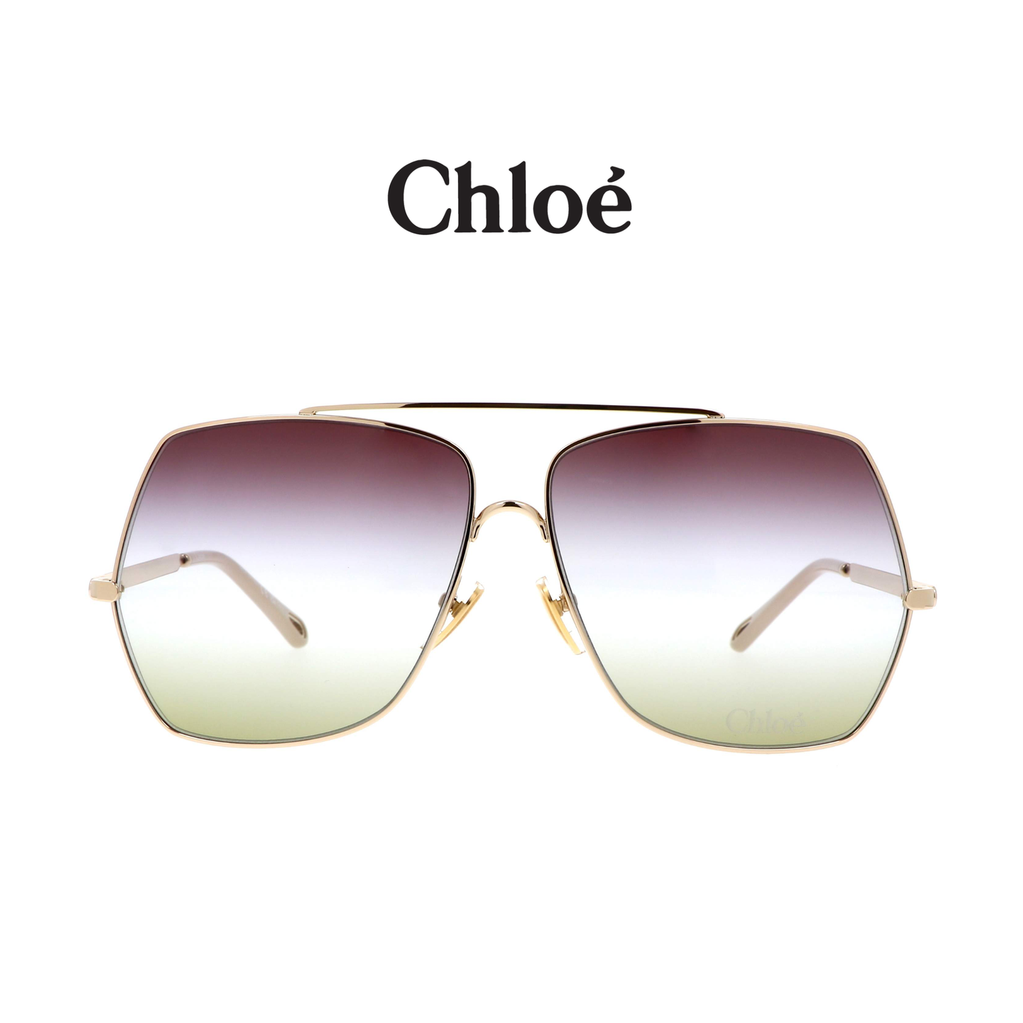 CH0278S 002 GOLD/GREEN