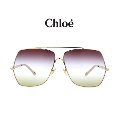CH0278S 002 GOLD/GREEN