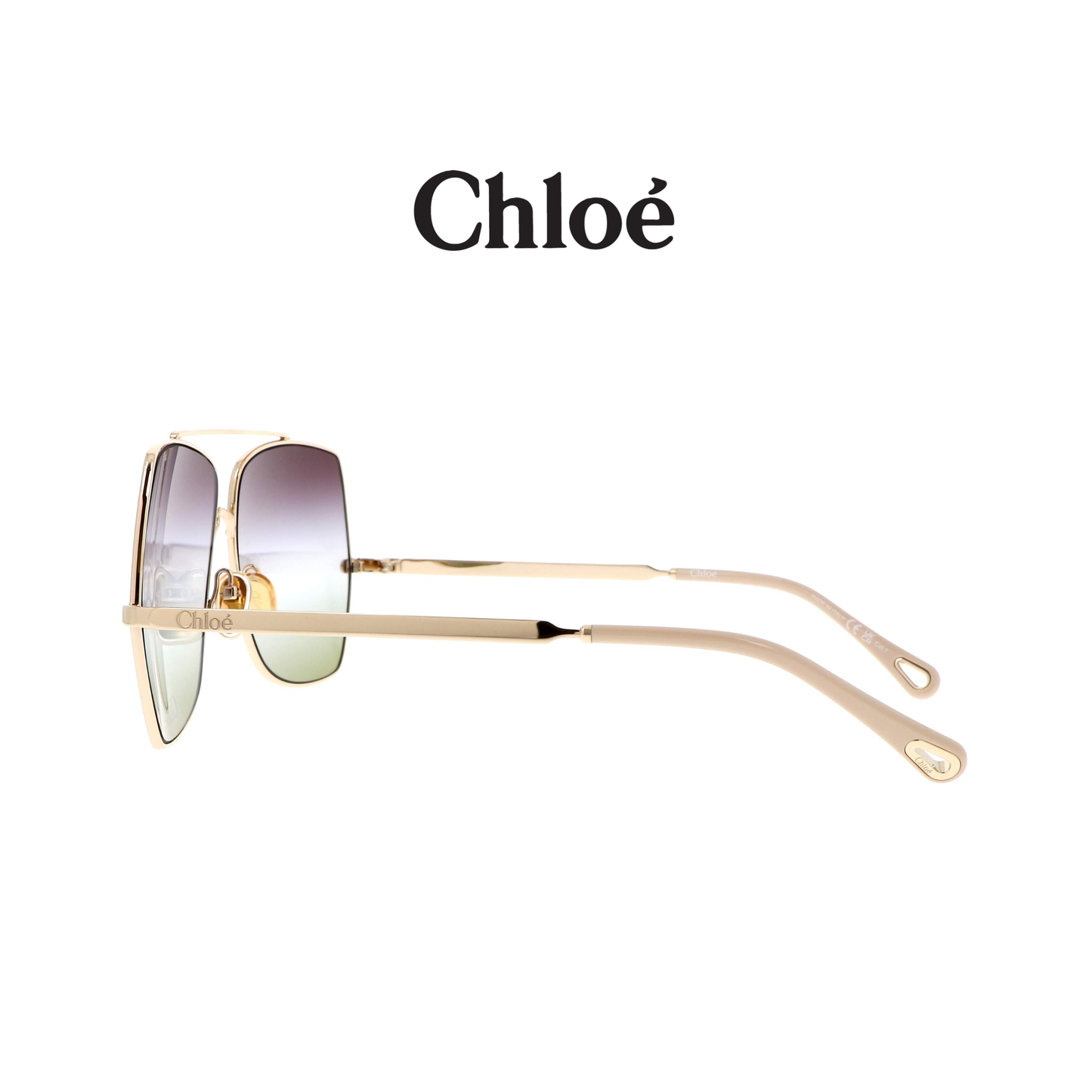 CH0278S 002 GOLD/GREEN