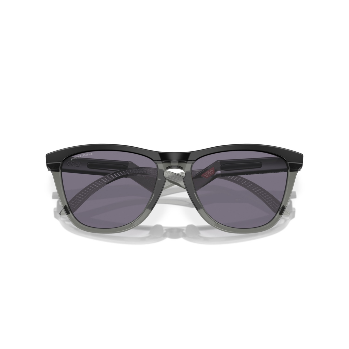 FROGSKINS HYBRID MAT BLACK/PRIZM GREY