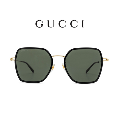 GG1850SA 001 BLK GOLD/GREY