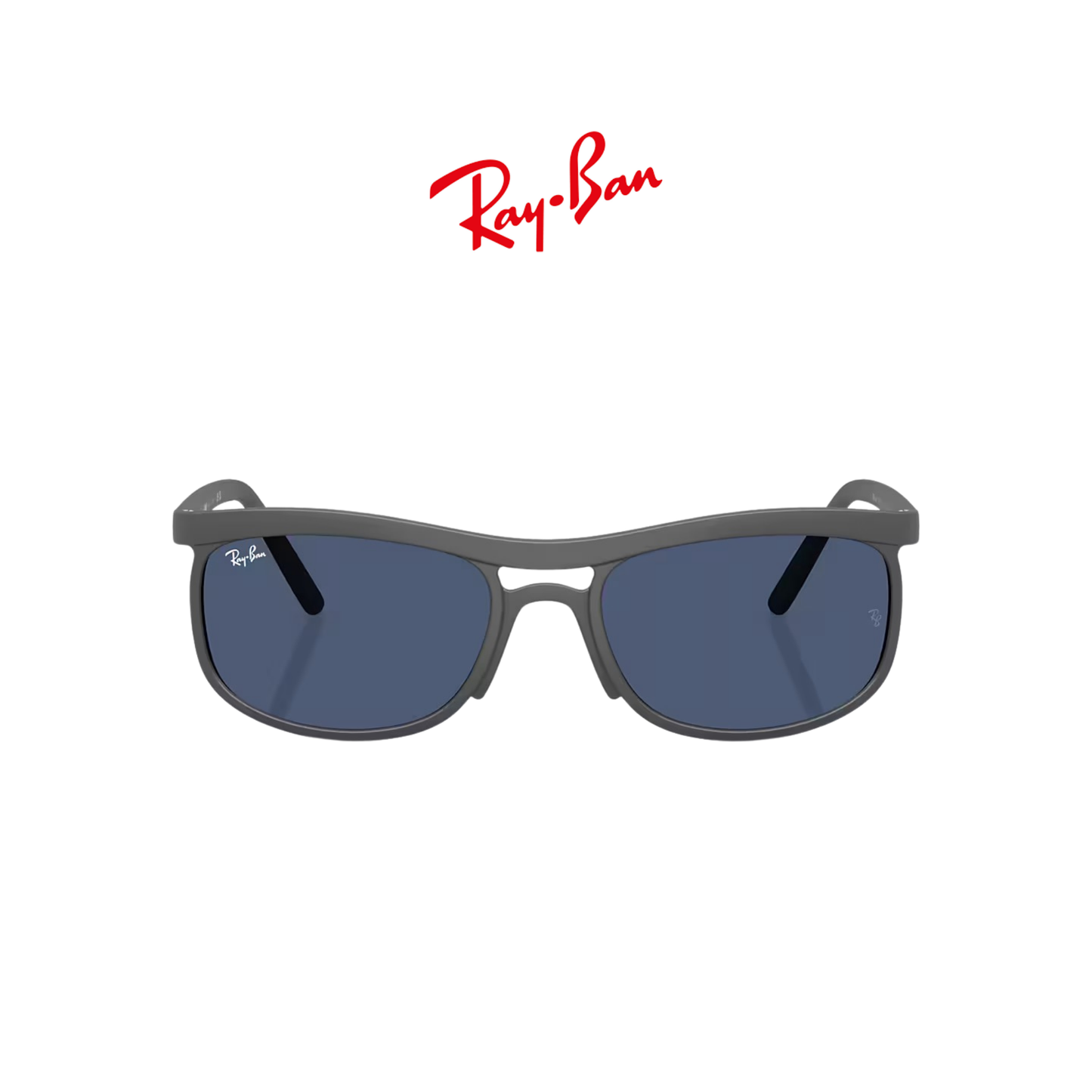 RB4452 SAND GREY/DARK BLUE