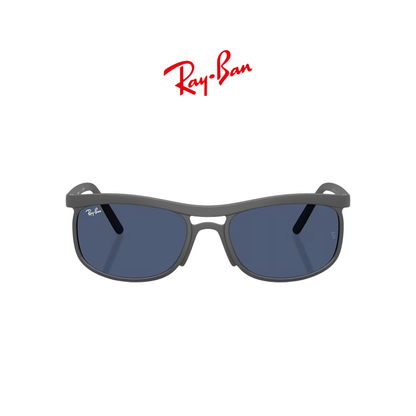 RB4452 SAND GREY/DARK BLUE
