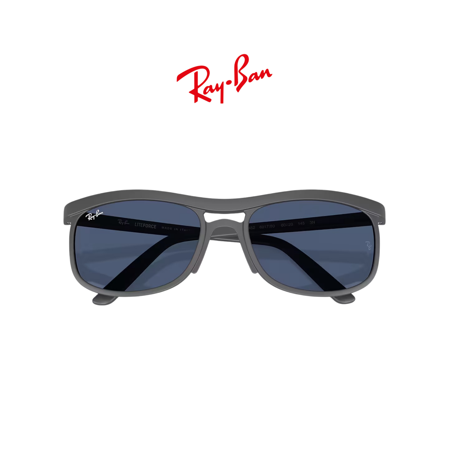 RB4452 SAND GREY/DARK BLUE
