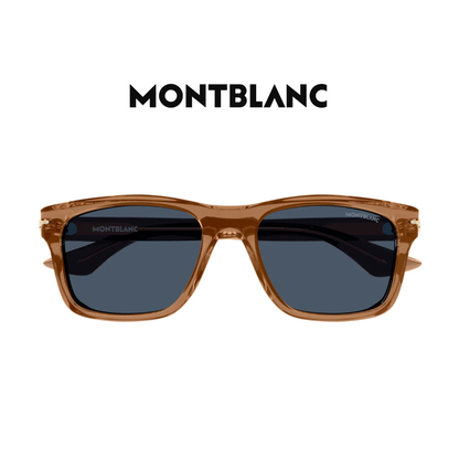 MB0263S 005 BROWN/BLUE