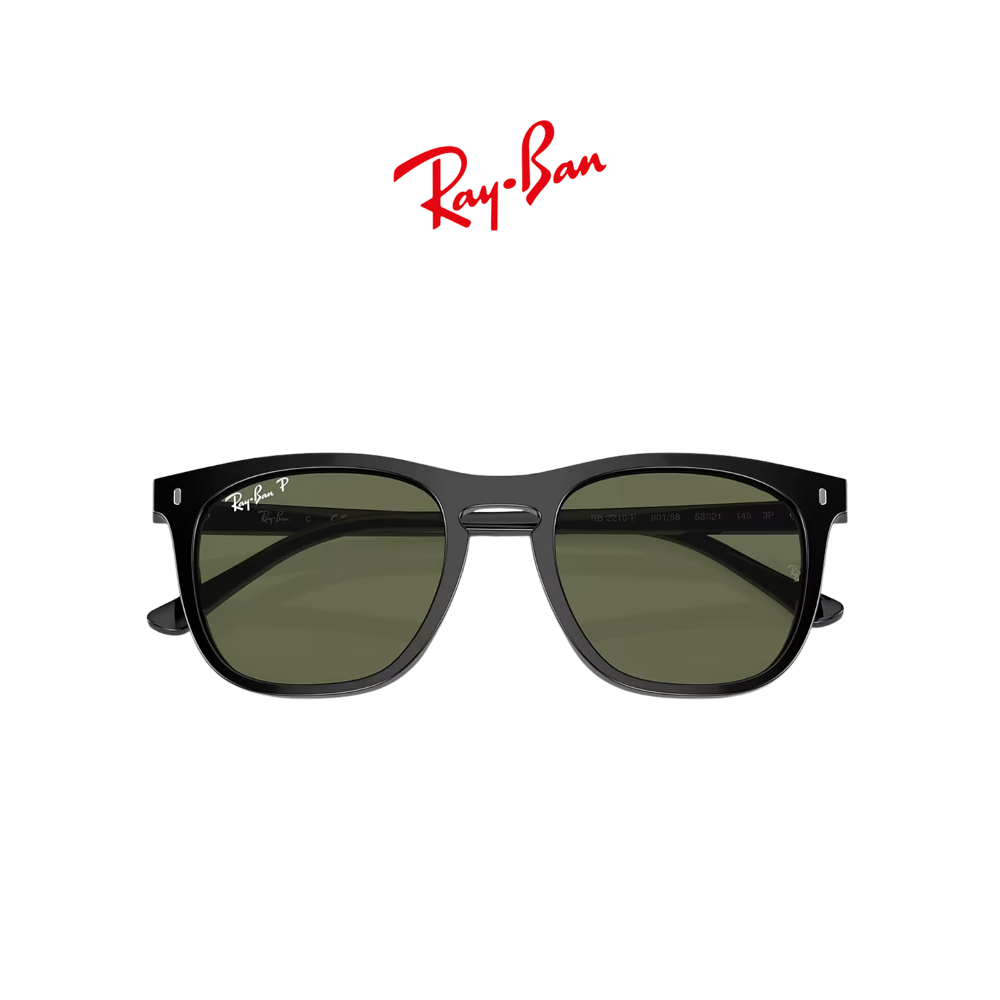 RB2210F BLACK/GREEN