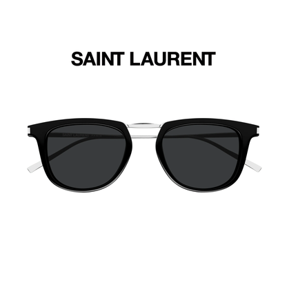 SL 753 001 BLK SILVER/BLACK