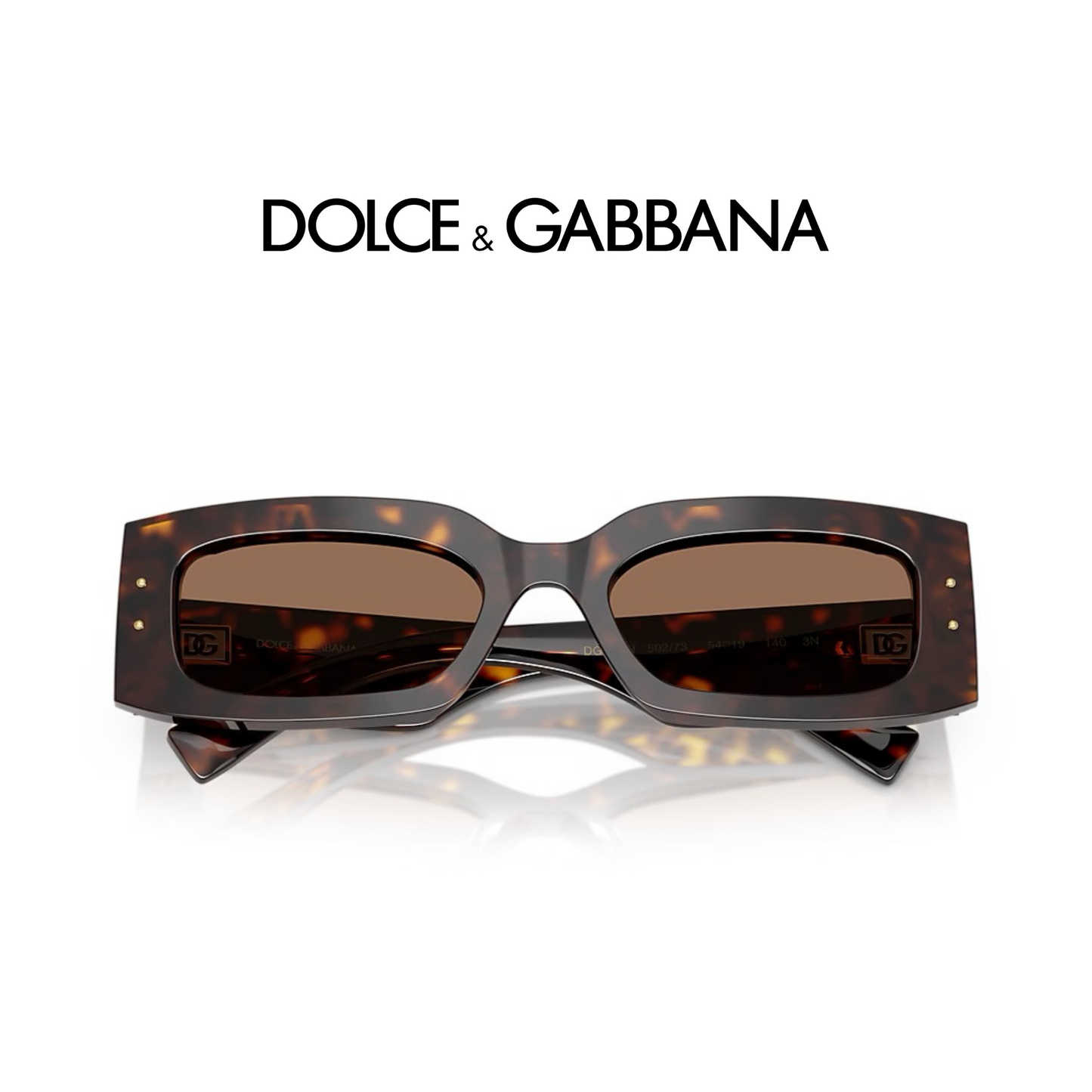 DG4479F HAVANA/DARK BROWN