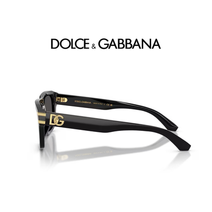 DG4496 BLACK/DARK GREY