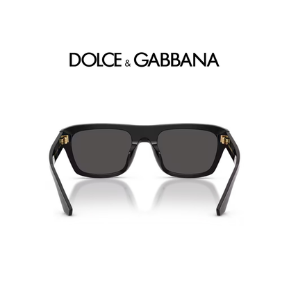 DG4496 BLACK/DARK GREY