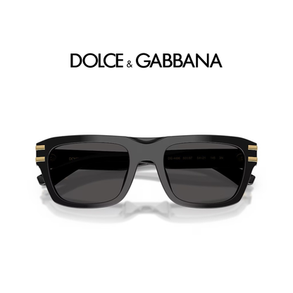 DG4496 BLACK/DARK GREY