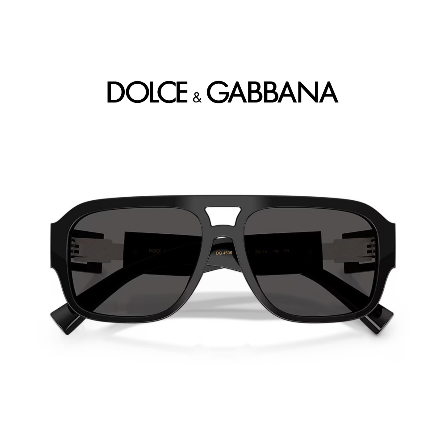DG4506 BLACK/DARK GREY