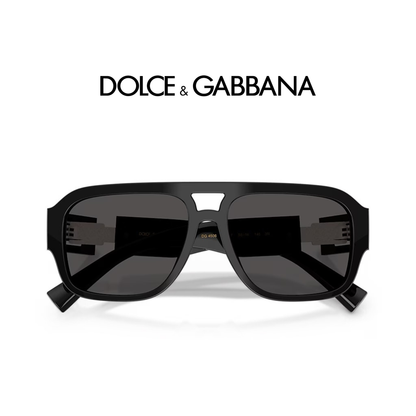 DG4506 BLACK/DARK GREY