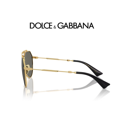DG2302 GOLD/GREY