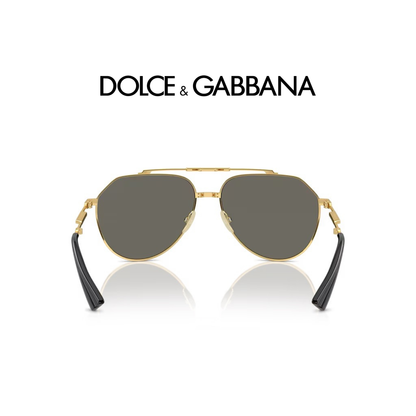DG2302 GOLD/GREY