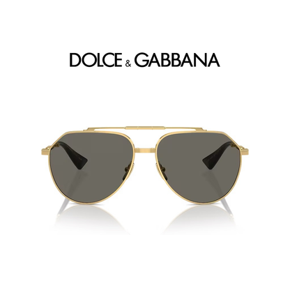 DG2302 GOLD/GREY