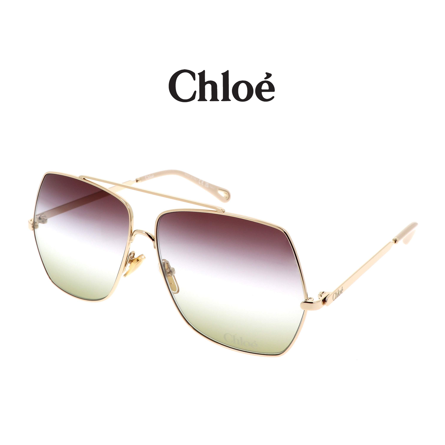 CH0278S 002 GOLD/GREEN