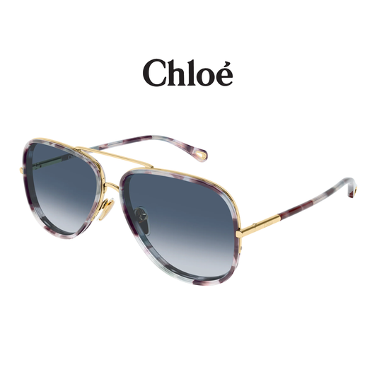 CH0382S 001 HAVANA/BLUE