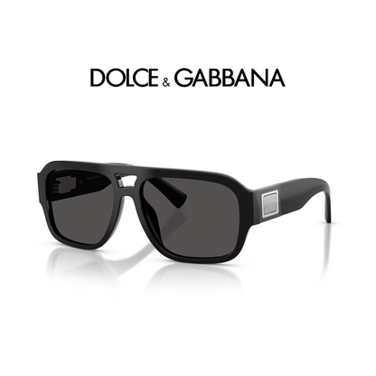 DG4506 BLACK/DARK GREY